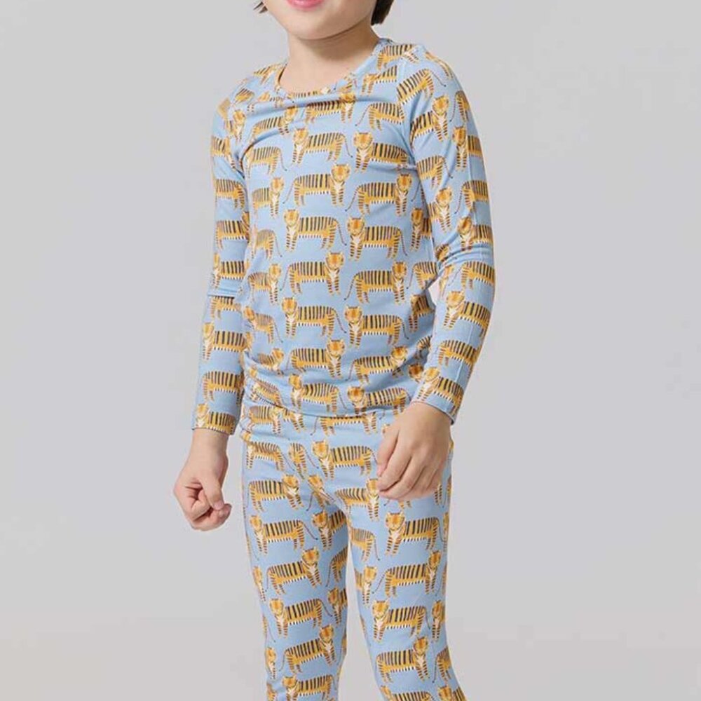 Kids Bamboo PJ Set